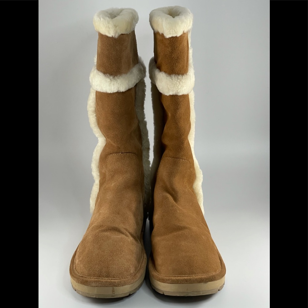 Michael Kors winter tall boot ll